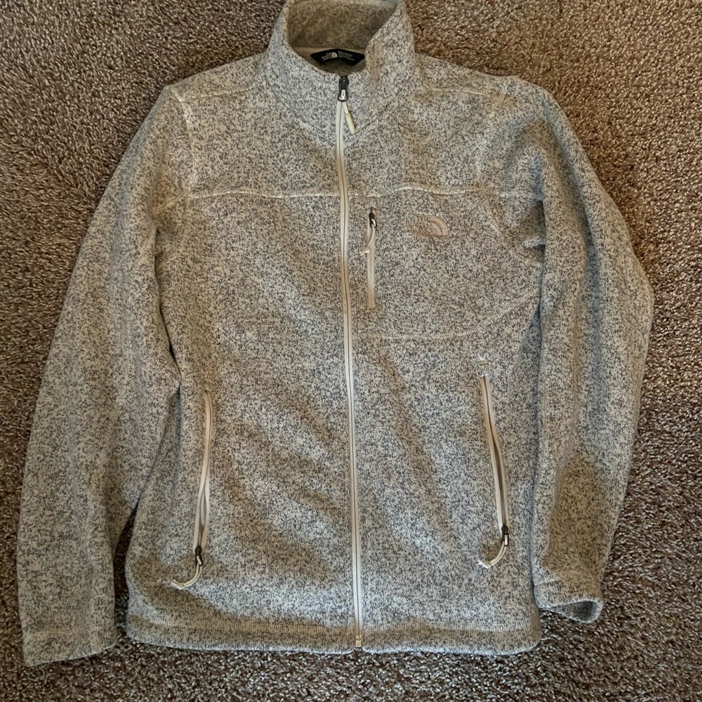 The North Face Full Zip Fleece